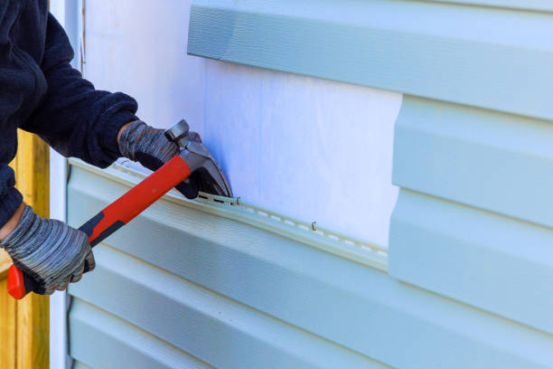 Reliable Siding Repair contractor in Worthington, OH by Superior Siding Solutions